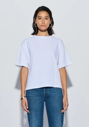 Nation LTD - Reni T-Shirt in Optic White