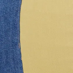 NCE - WIDE LEG JEANS | TWO FACED