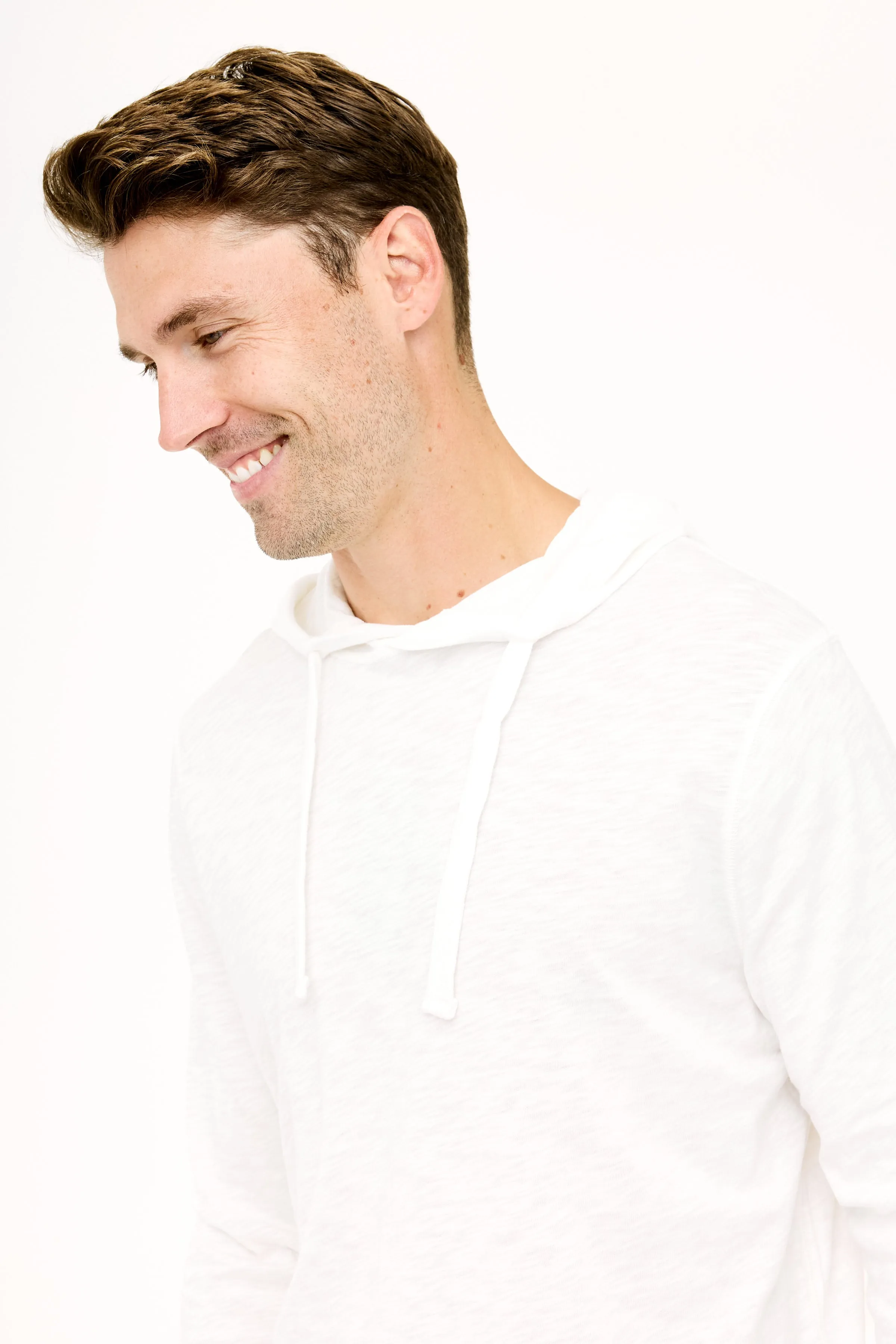 Ned Hoody - White