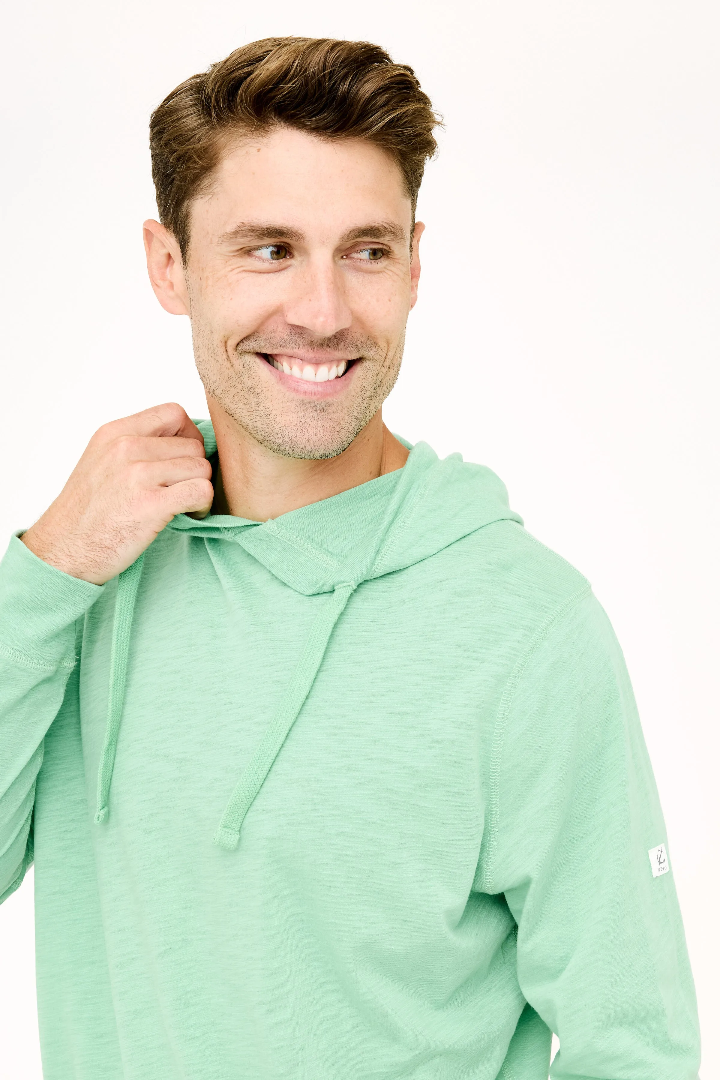 Ned Hoody - Zephyr Green