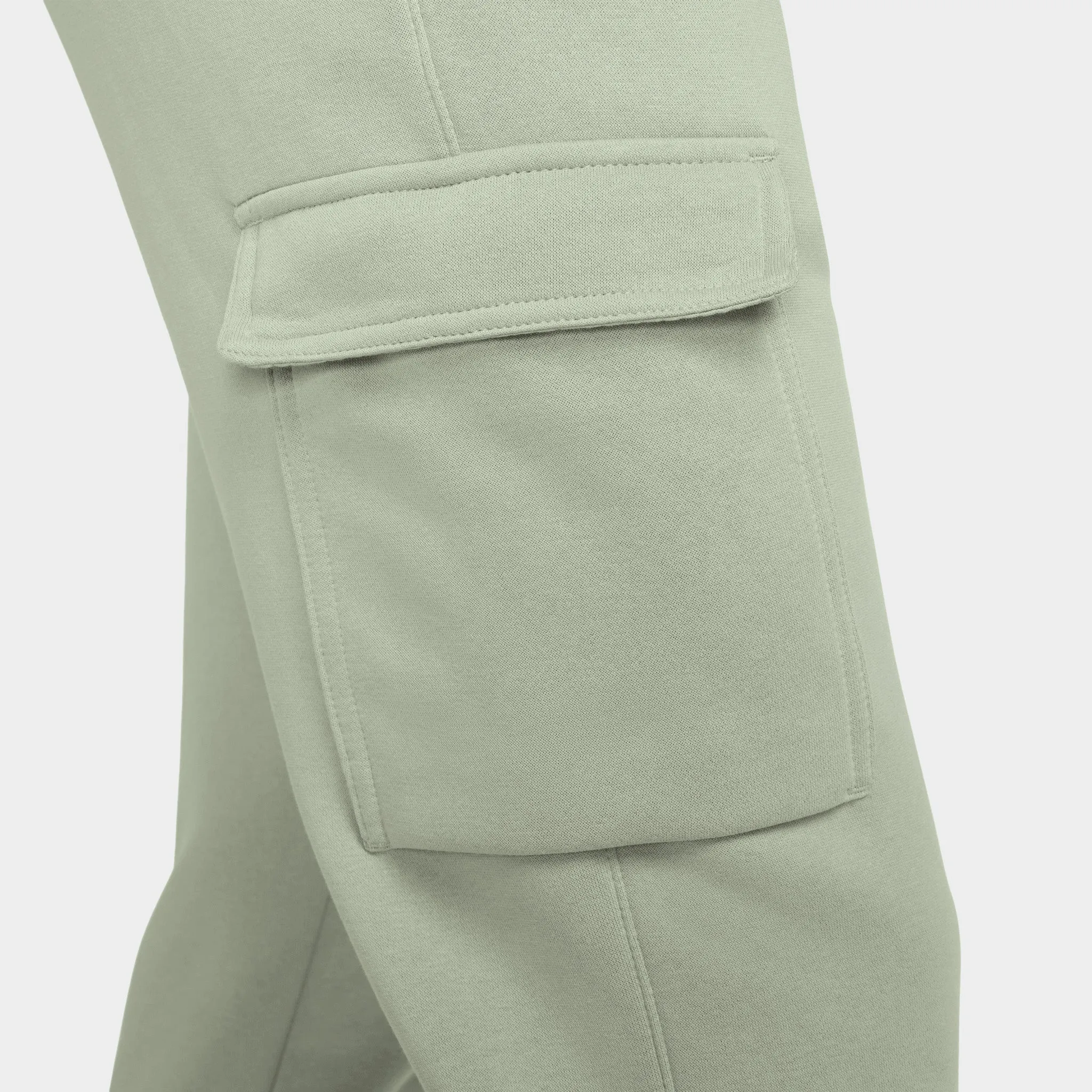 Nike Sportswear Club Cargo Pants Jade Horizon / White