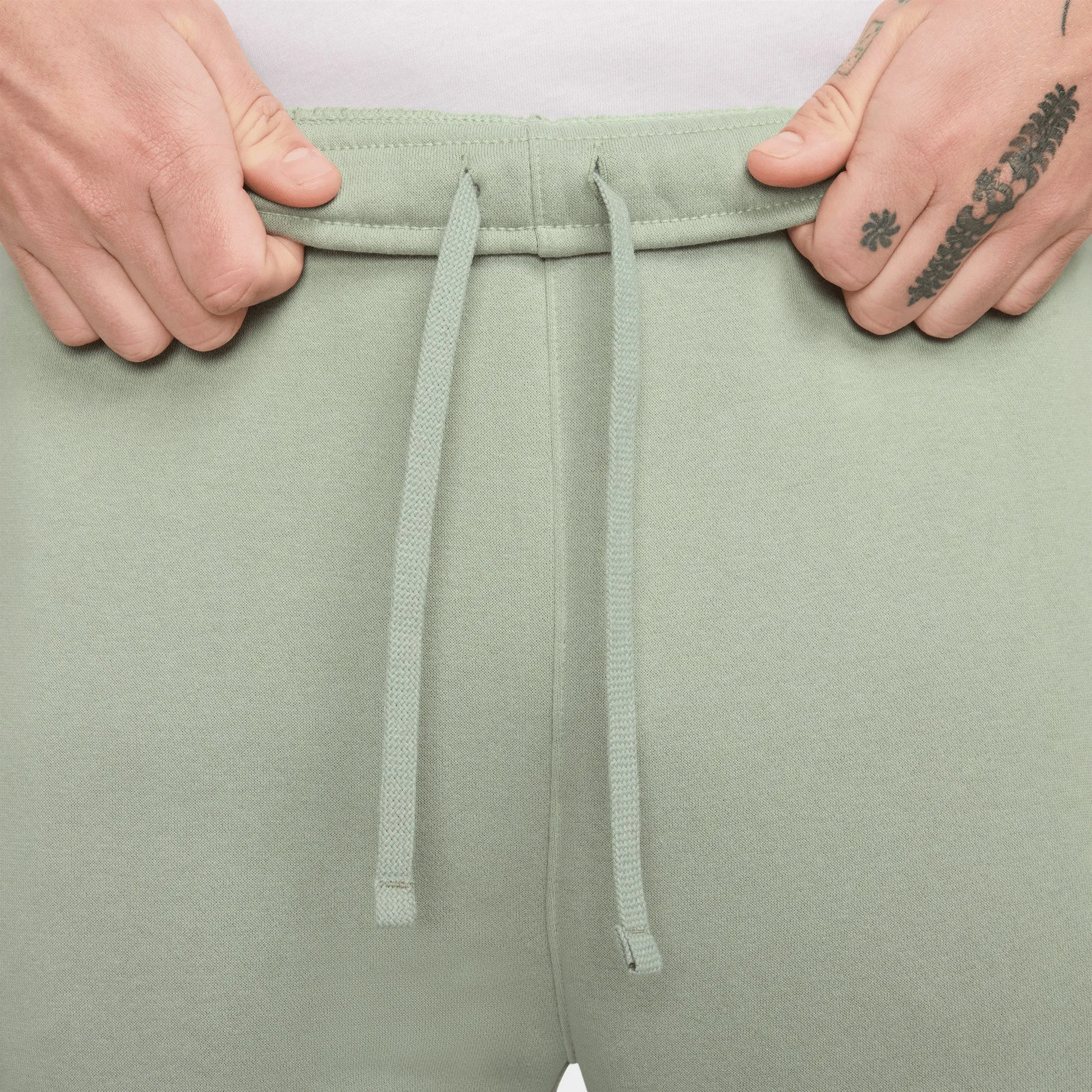 Nike Sportswear Club Cargo Pants Jade Horizon / White