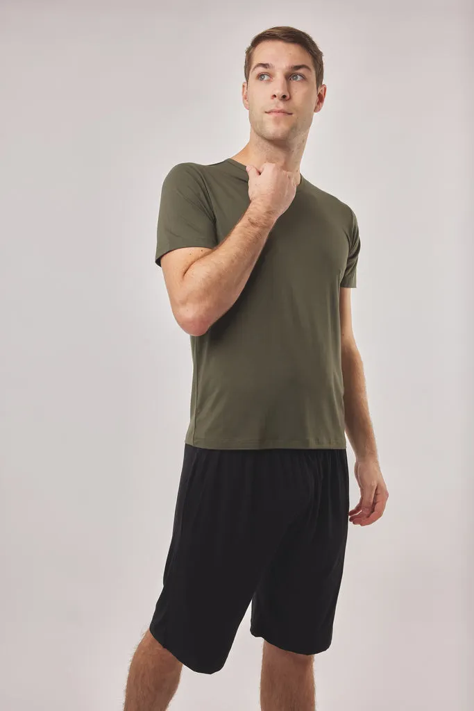 OAHU bamboo shorts