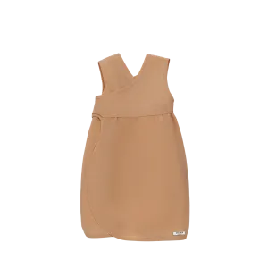 Phileine Dress | Rose Mocha