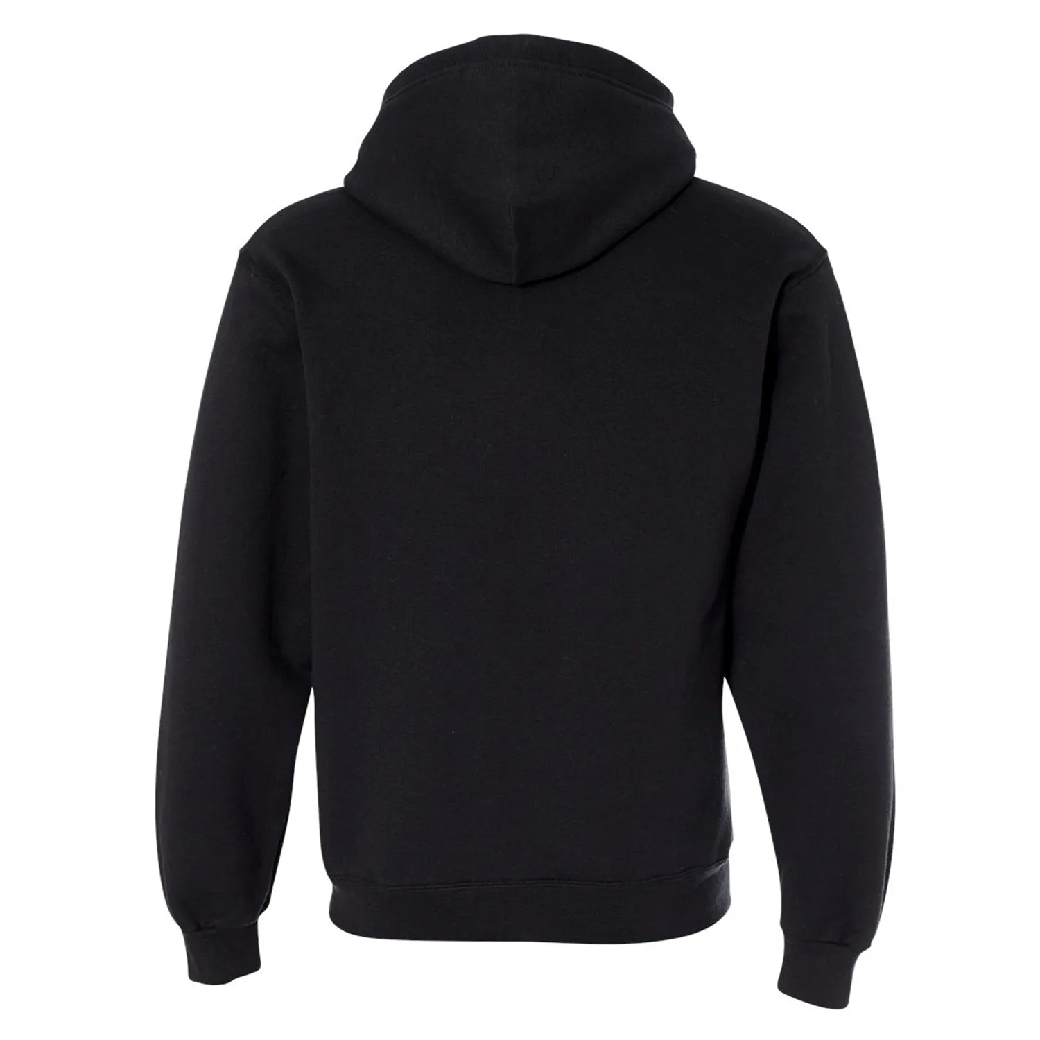 Pins & Bones Pentagram Black Unisex Pullover Hoodie Sweater