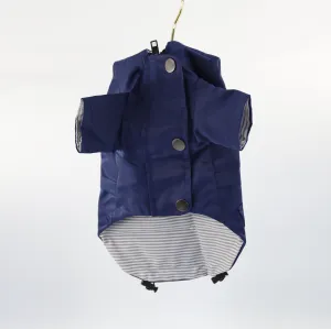 Raincoat - Navy