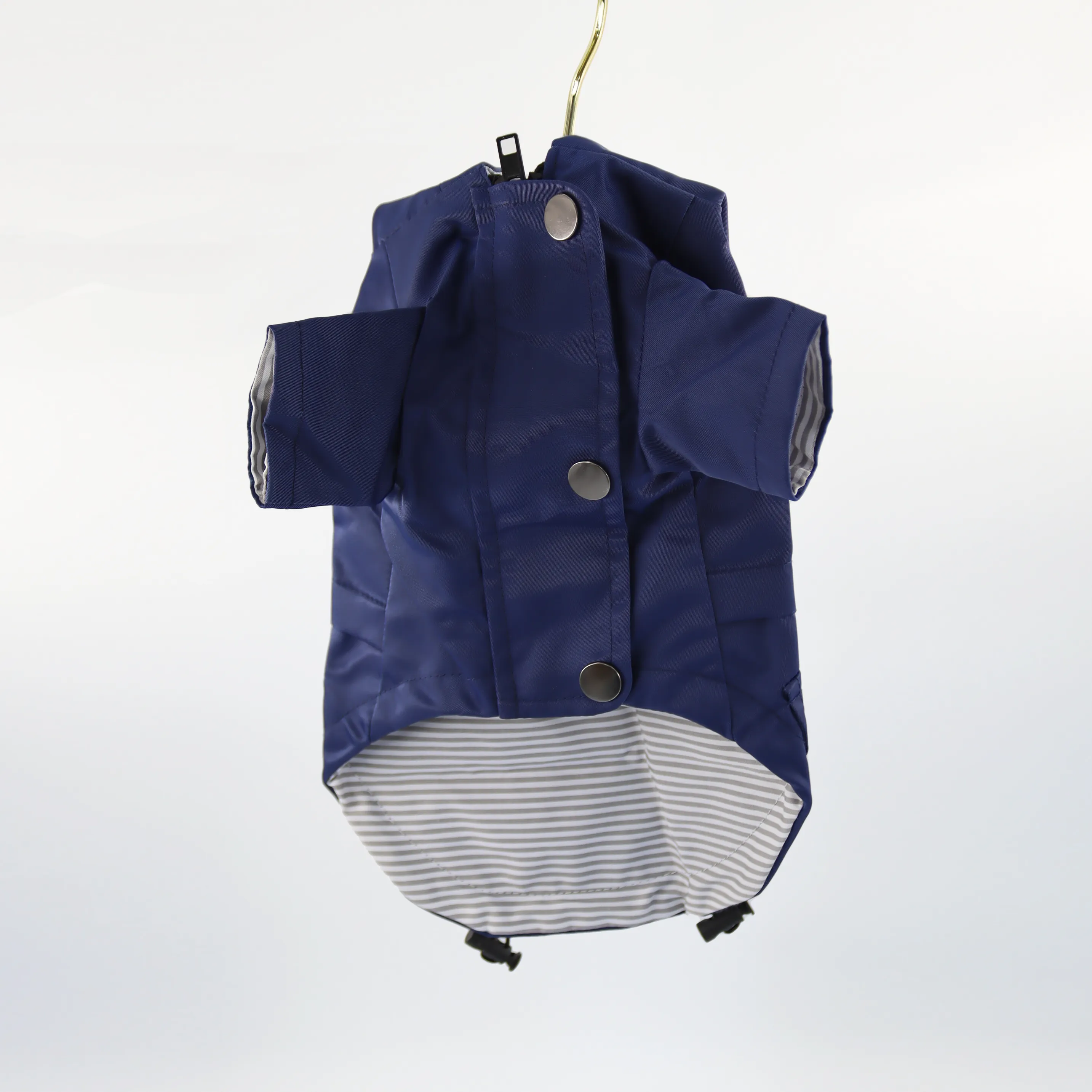 Raincoat - Navy
