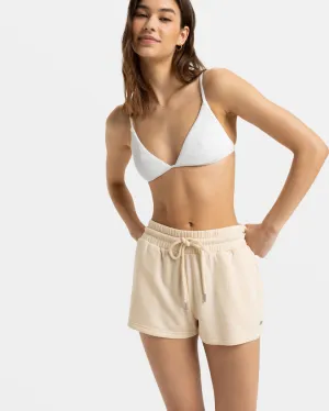 Roxy Surfing By Moonlight Shorts-Tapioca