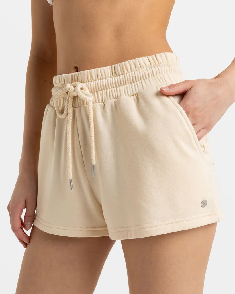 Roxy Surfing By Moonlight Shorts-Tapioca