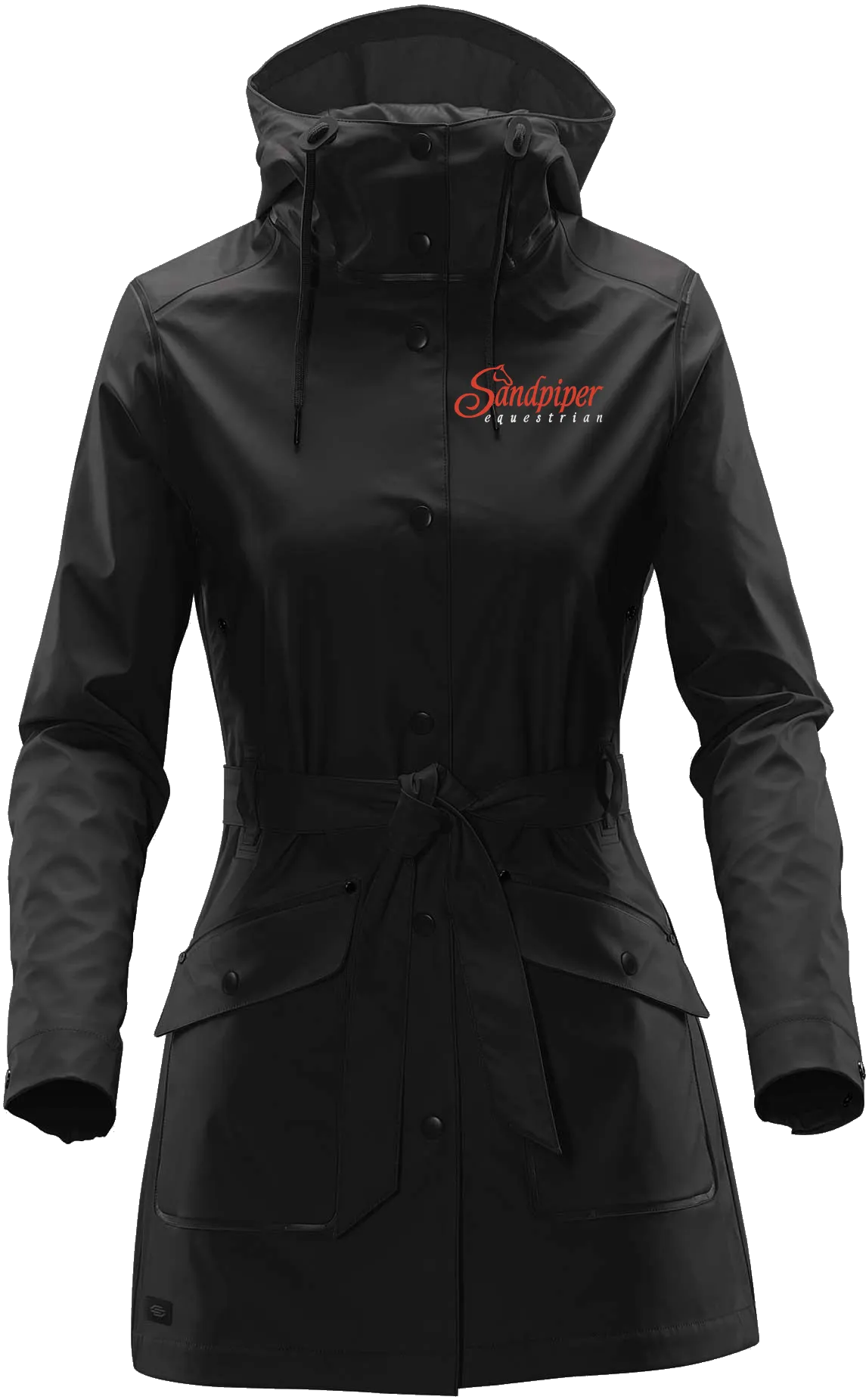 Sandpiper 'Waterfall' Rain Coat