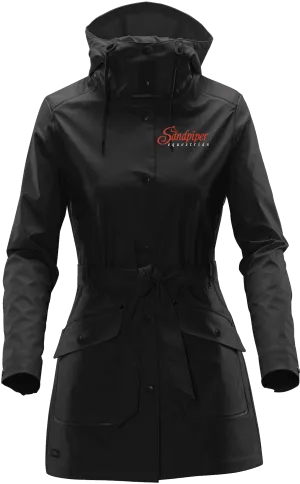 Sandpiper 'Waterfall' Rain Coat