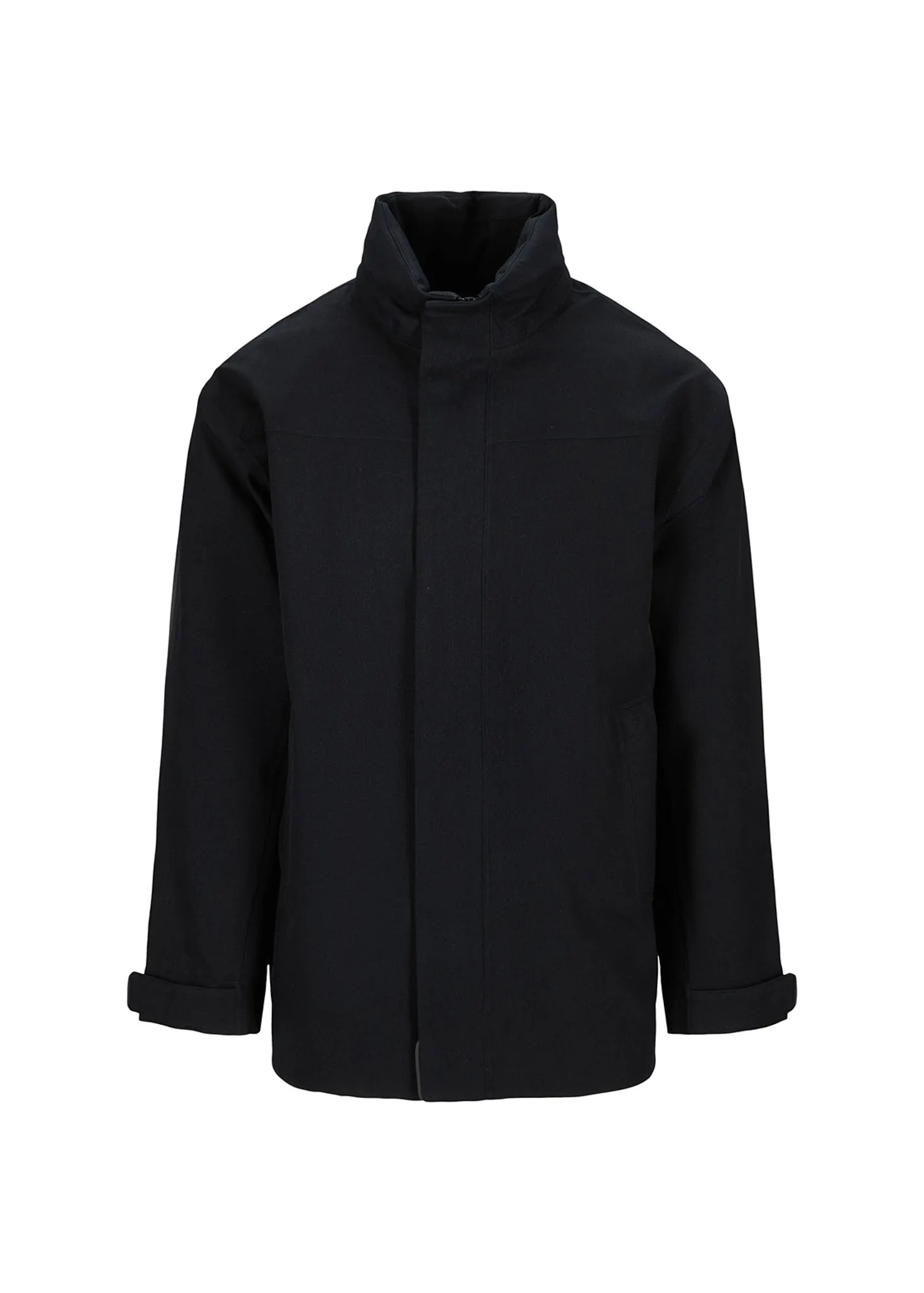 Sip Mens Jacket - New Black