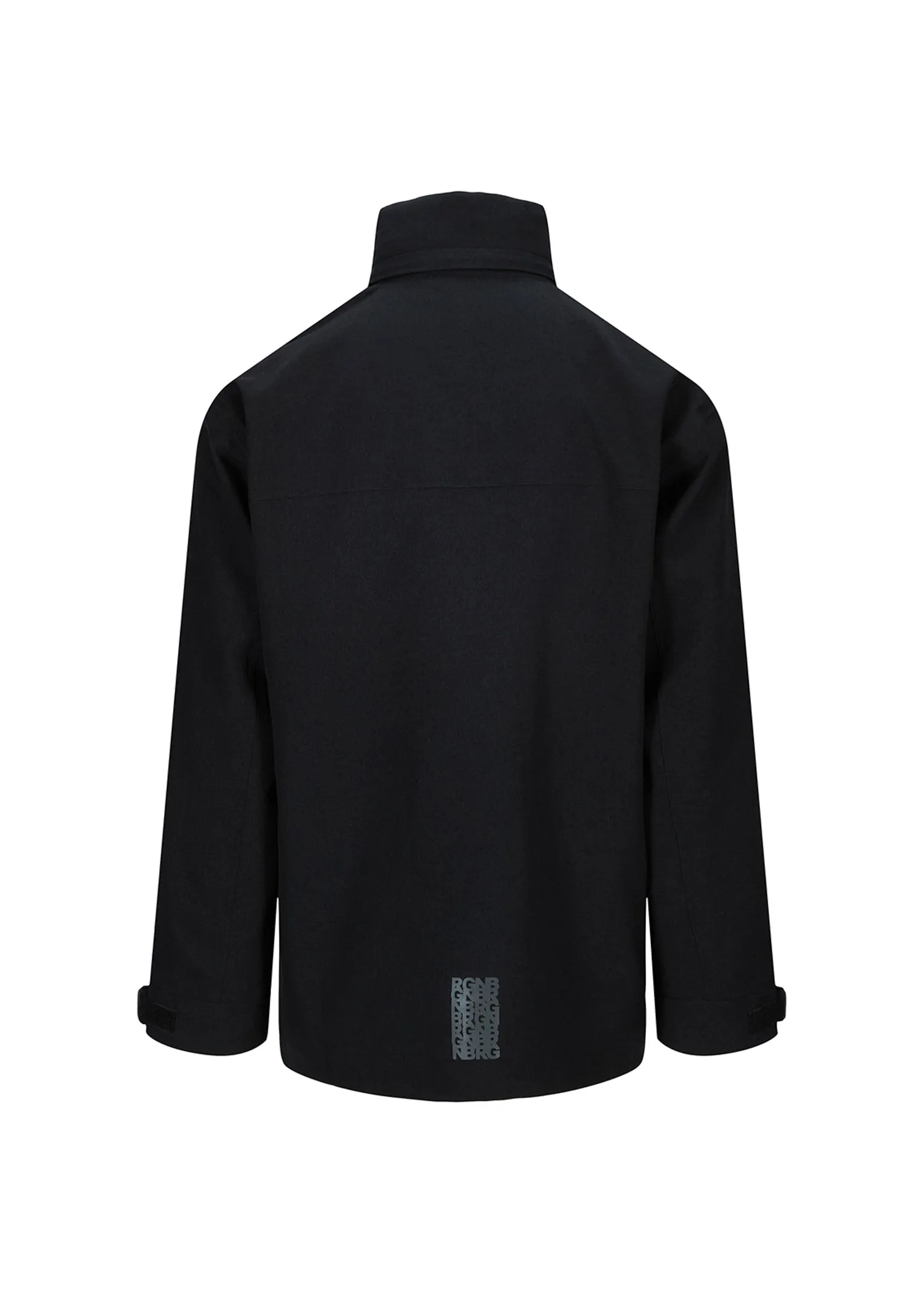 Sip Mens Jacket - New Black