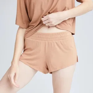 Sleep Short (Mocha Mousse)