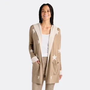 Sydney Reversible Cardigan (Camel   Oat)