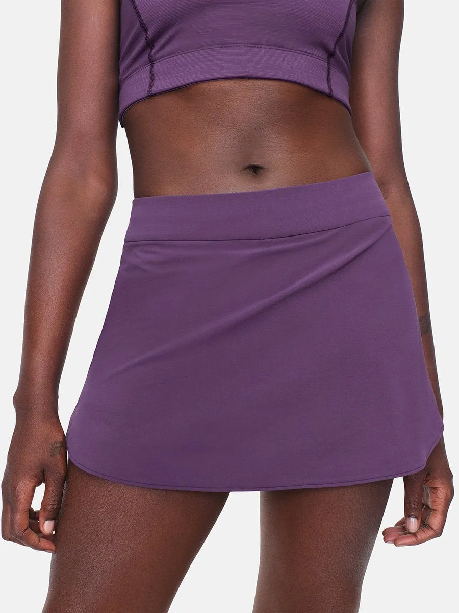 The Exercise Skort