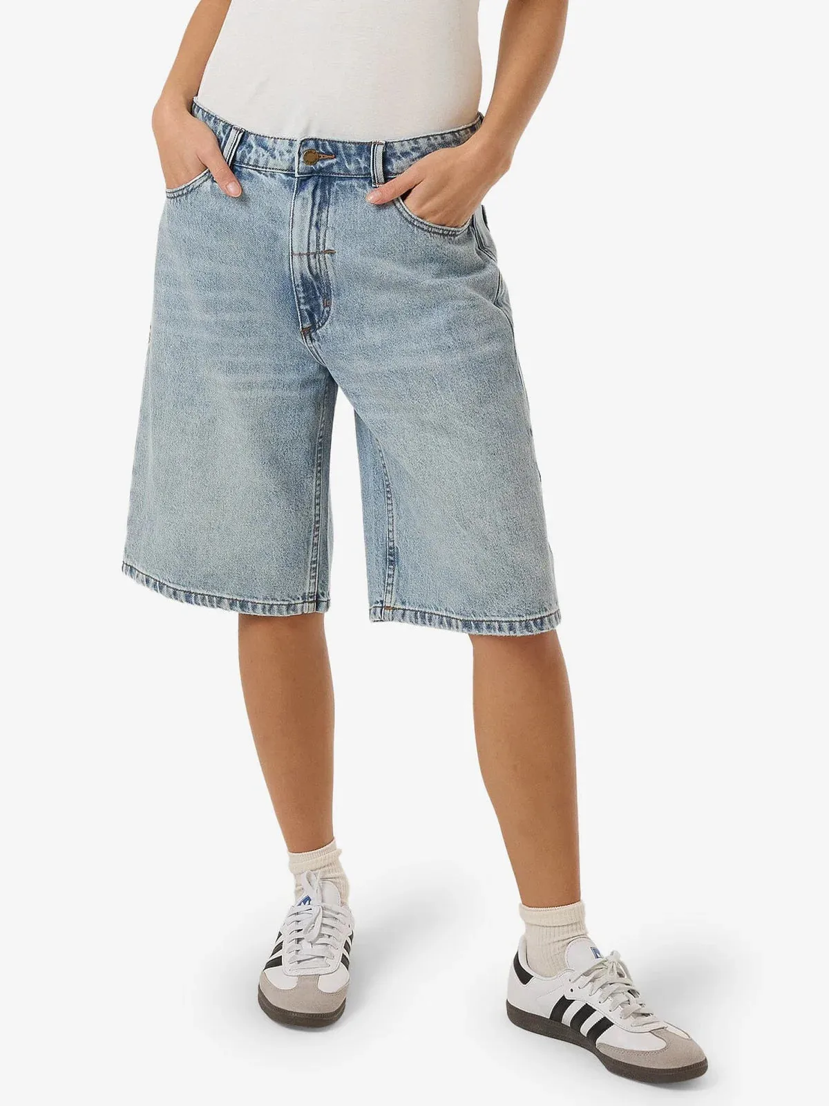 Thrills Syd Short Tainted Blue