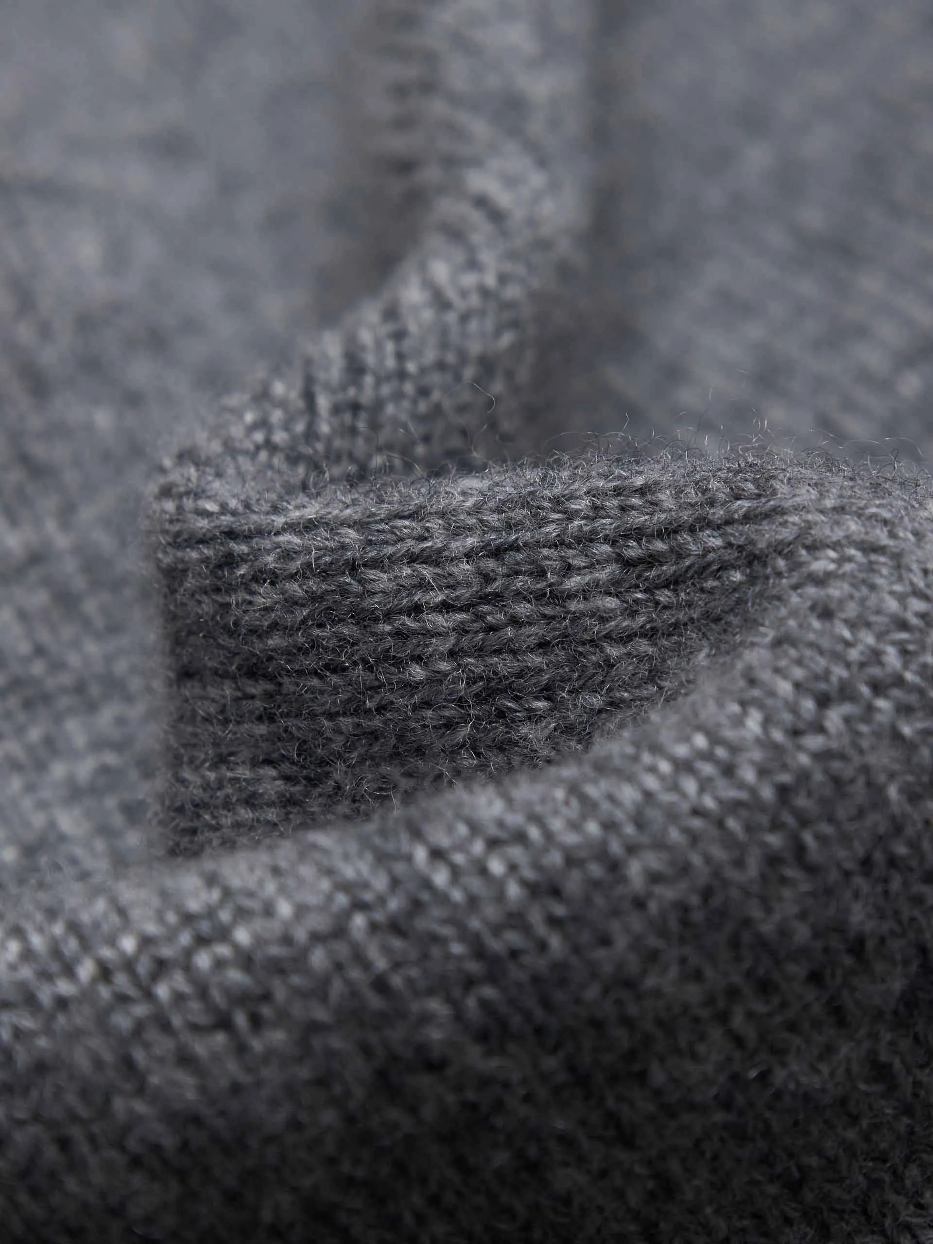 V-neck Loose Sweater