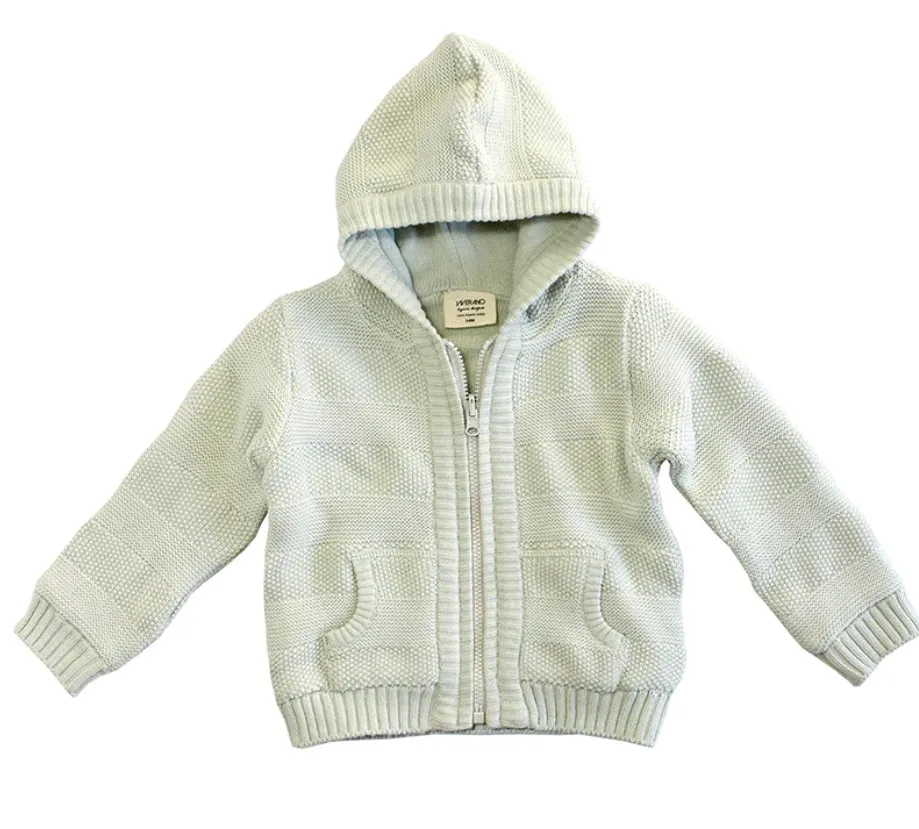 Viverano Organics - Hoodie and Legging SET - Mint or Lilac