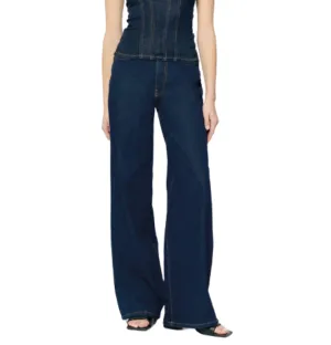 Warp & Weft NCE Wide Leg in Long Gone