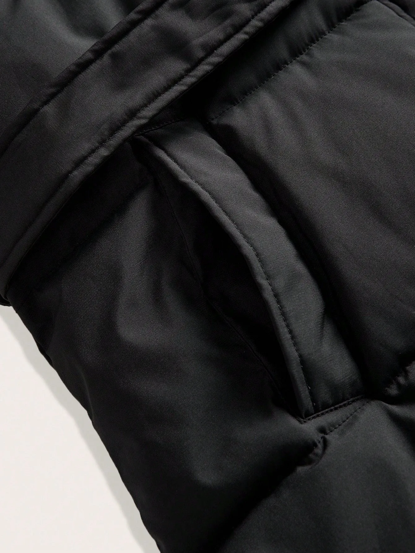 Women's Casual Padded Jacket with Fur Collar and Hood for Winter Seasons Lightweight